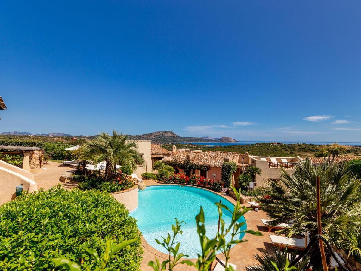 Holiday Home Dalia 18 - Vista Village By Interhome Porto San Paolo  Exterior foto