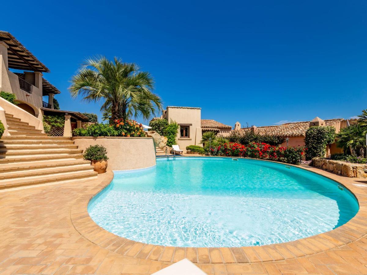 Holiday Home Dalia 18 - Vista Village By Interhome Porto San Paolo  Exterior foto